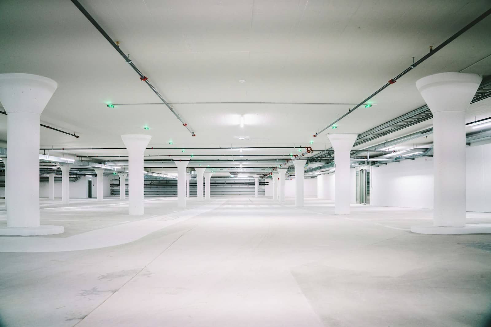 Kapalı Otopark
